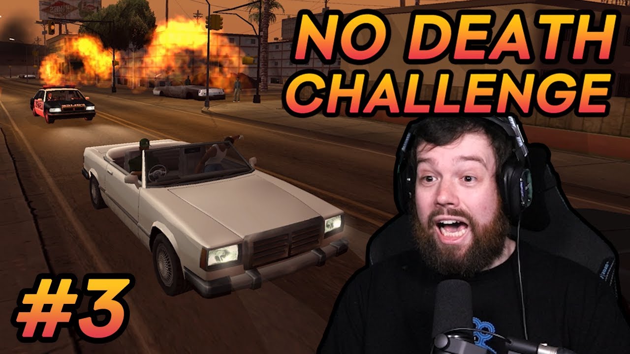 End of the Line | No Death Challenge Recap #3