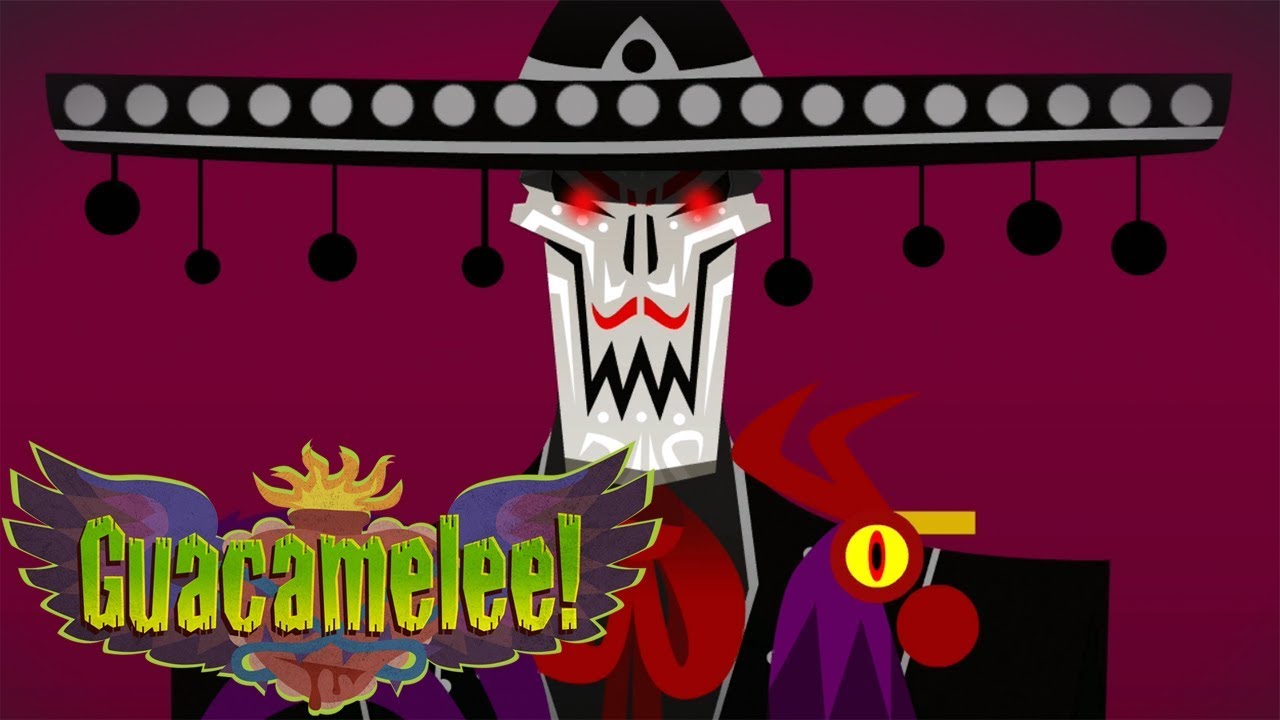 Guacamelee! STC Edition - All Bosses [No Damage]