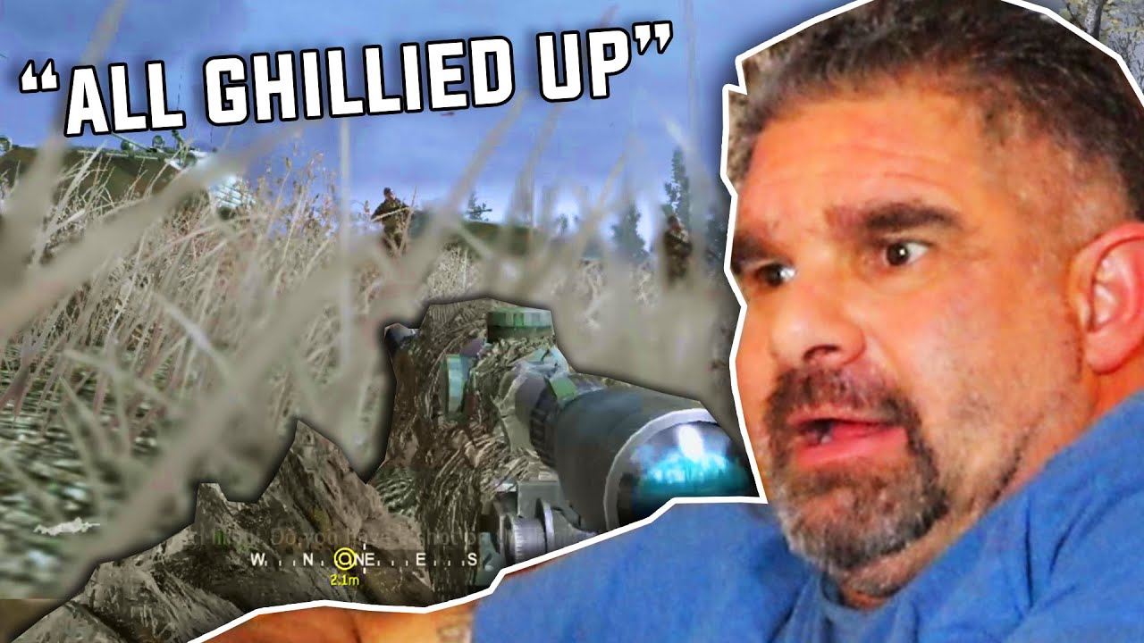 Dad Reacts To 