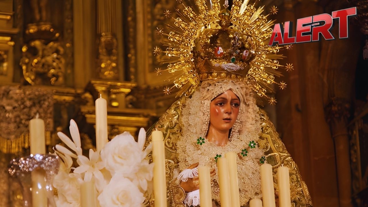 The Most Emotional Night Of Seville&rsquo;s Holy Week 2026 | Easter | World News