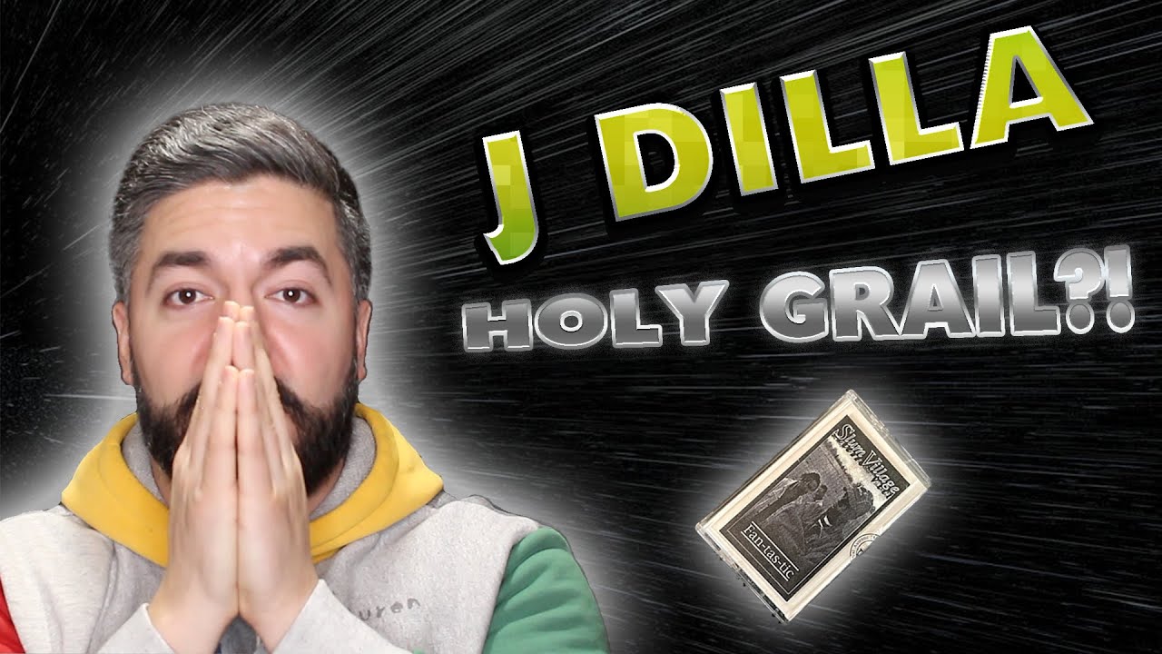 J Dilla Holy Grail?!  - Al Sauce