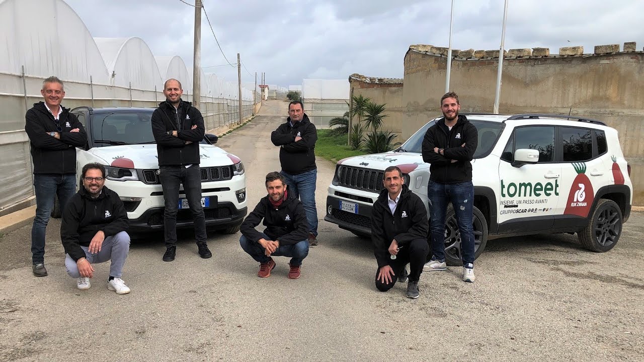 Tomeet Sicilia: i numeri del roadshow