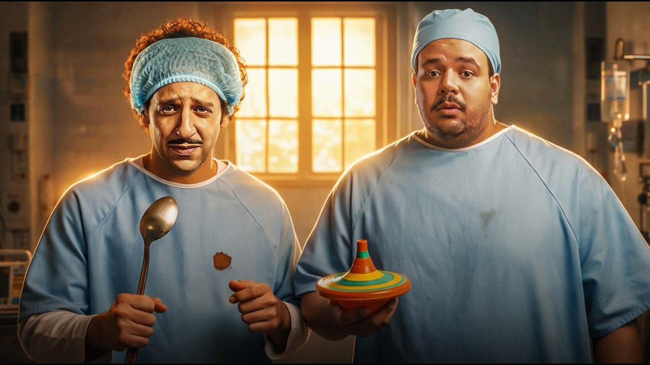 الفيلم الكوميدي | سـنـة أولـى جـنـان | كامل بطولة احمد امين و مصطفى غريب