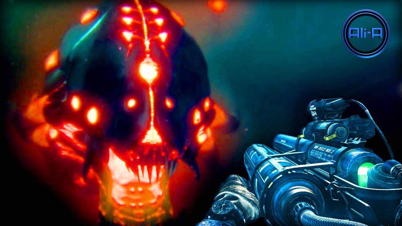Call of Duty: Ghost EXTINCTION 