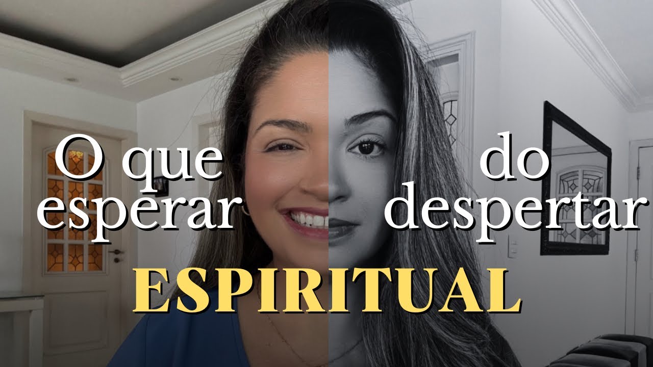 Fases do DESPERTAR ESPIRITUAL: A Jornada Que Ninguém Te Contou.