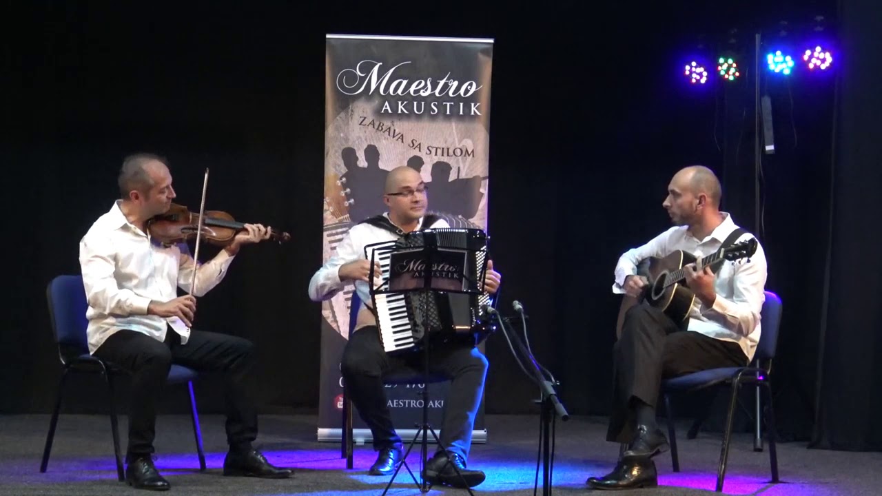 Maestro akustik - Bojarka