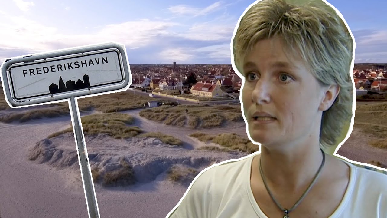 Frederikshauuwn: Håndværkertilbud med kig til jævnet klit