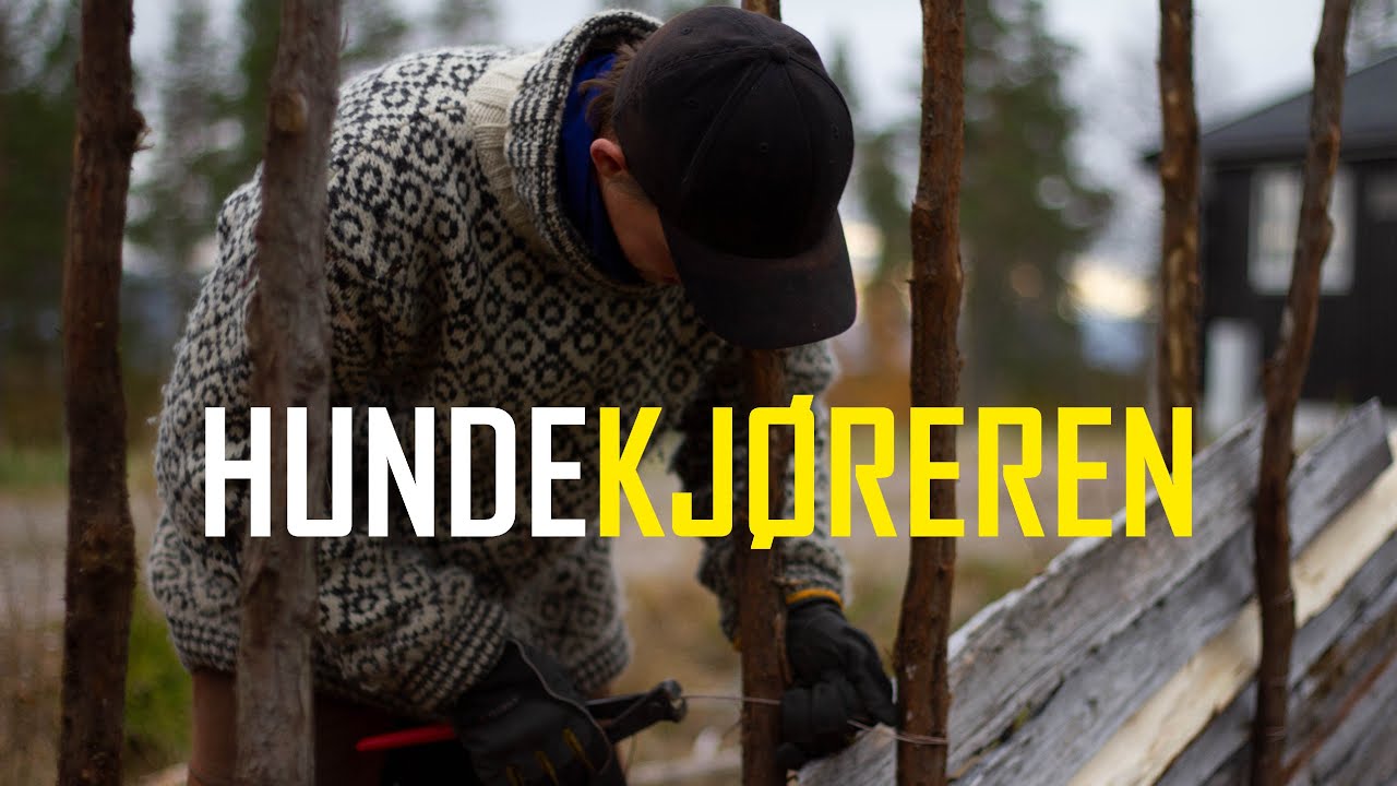 HUNDEKJØREREN - Skigarden