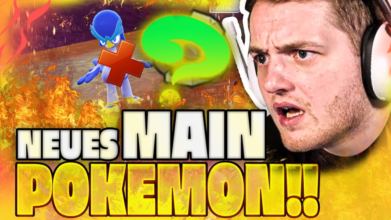 🤓🥳 HALBAUTOMATISCHE XP FARM!! Man muss NUR AUFSAMMELN! | Pokémon Karmesin