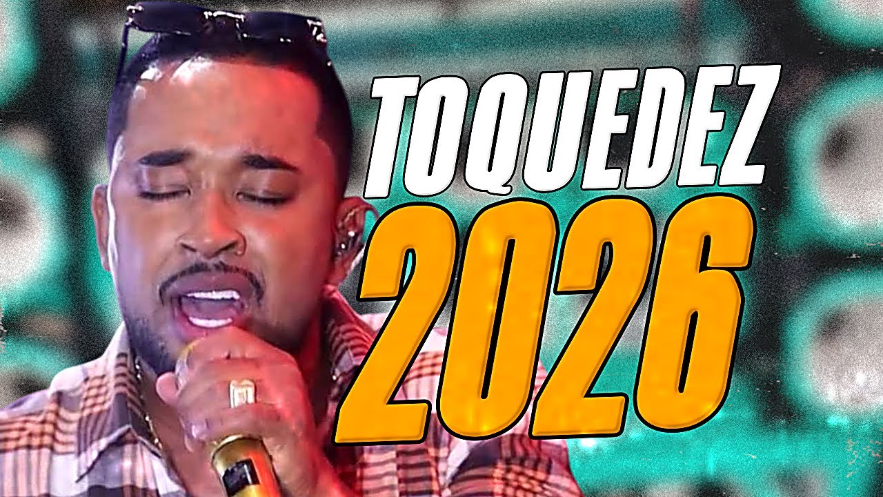 TOQUE DEZ REPERTÓRIO 2026 - TOQUE DEZ CD NOVO 2026 - LANÇAMENTO NOVO 2026