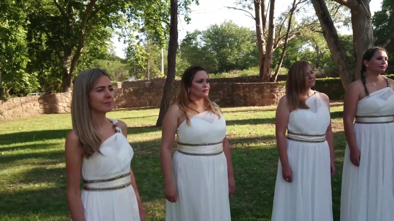 O Love (Elaine Hagenberg)  - Antique Córdova Ensamble