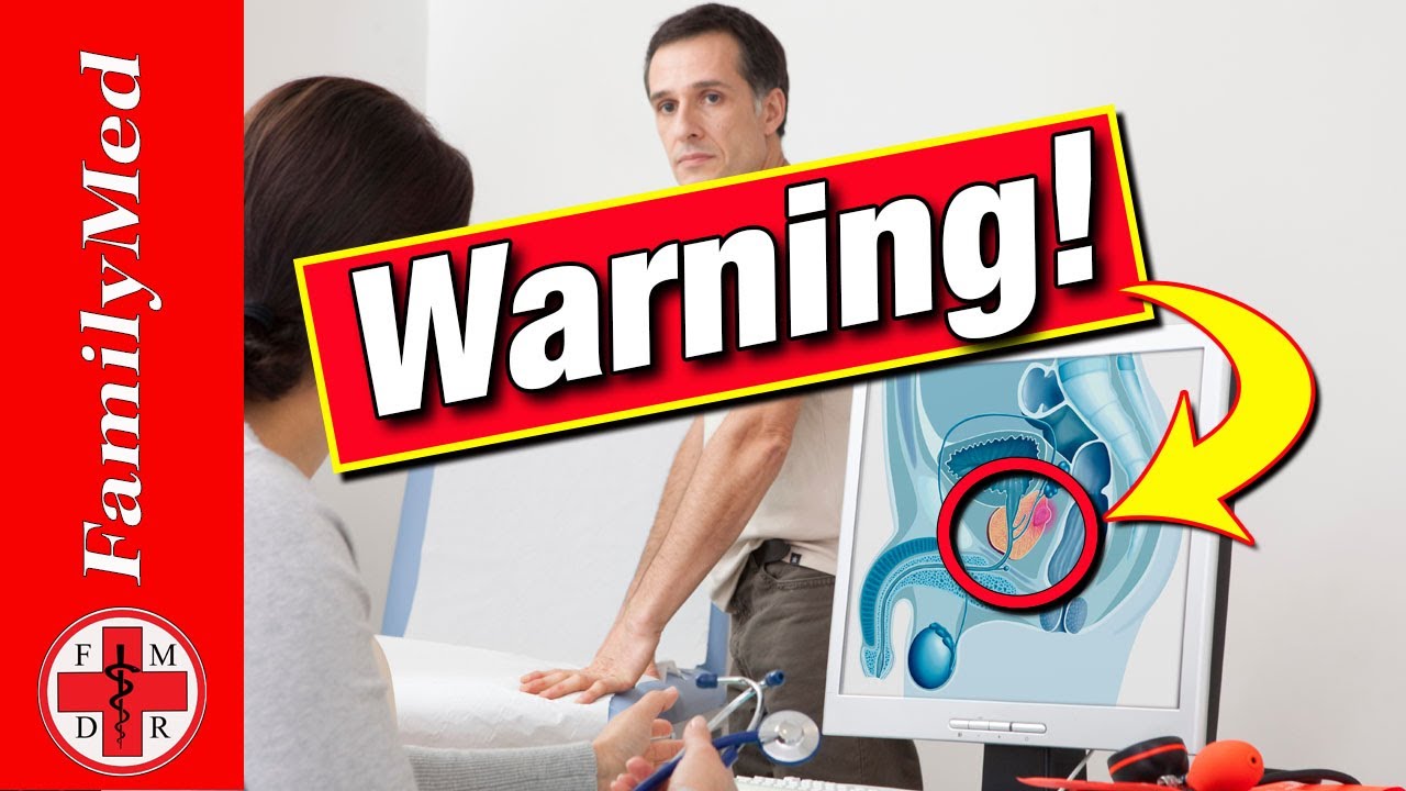 6 Prostate Cancer Warning Signs Most Men Miss
