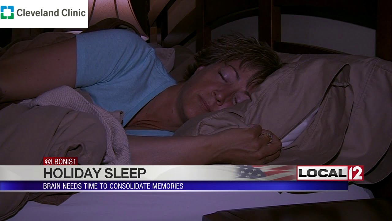 Researchers: Uninterrupted sleep helps consolidate memories