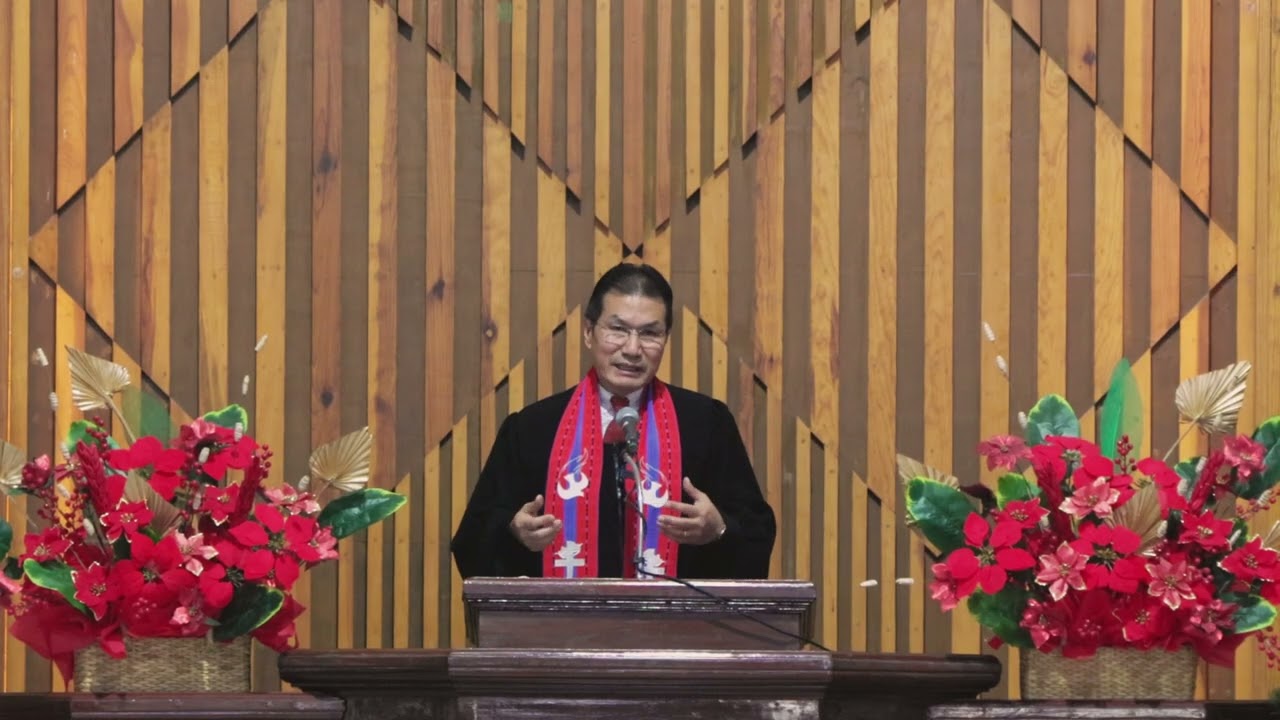 TBCI SERMON 4th THARAO