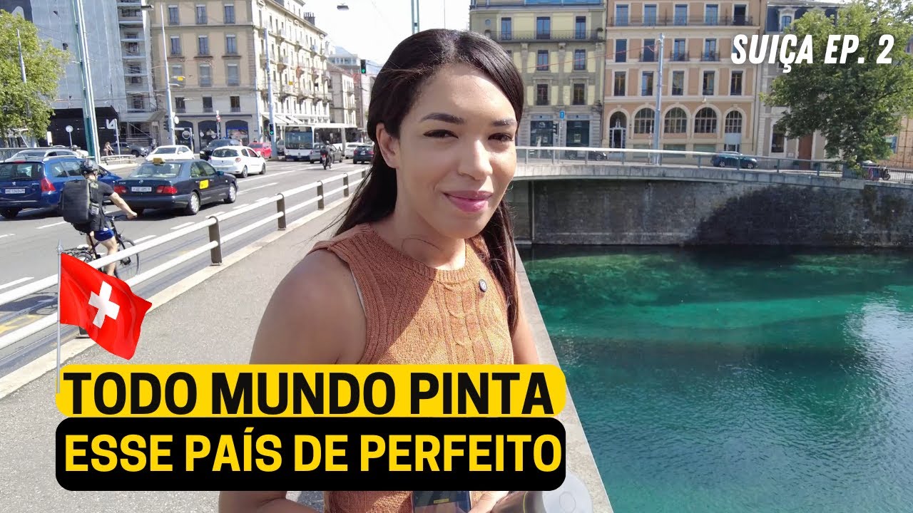 A SUIÇA É MESMO O PAÍS PERFEITO?