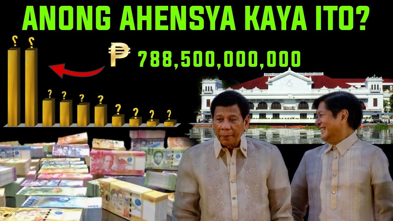 10 AHENSYA NG PAMAHALAAN NA MAY PINAKAMALAKING PONDO NGAYONG 2022