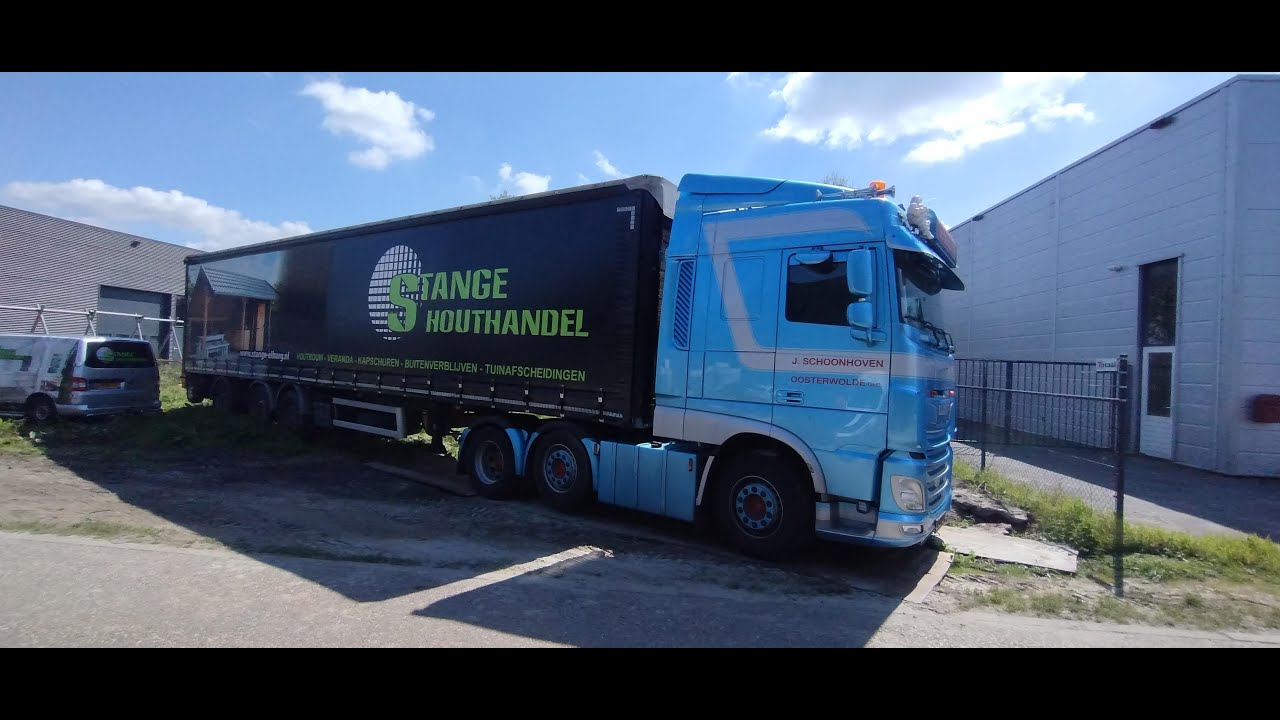 Opening Stange Houthandel 29 april 2023