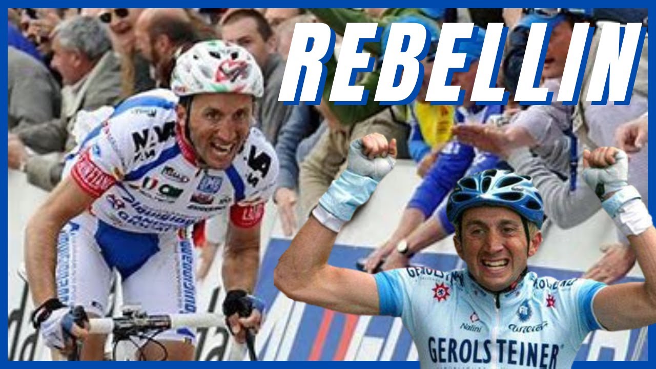 El ciclista eterno - DAVIDE REBELLIN