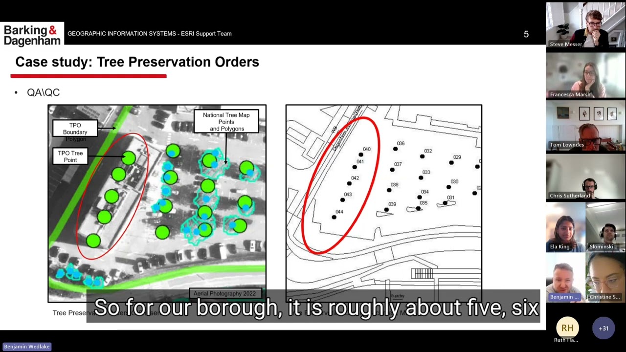 Barking & Dagenham: Digital Planning Improvement Show & Tell