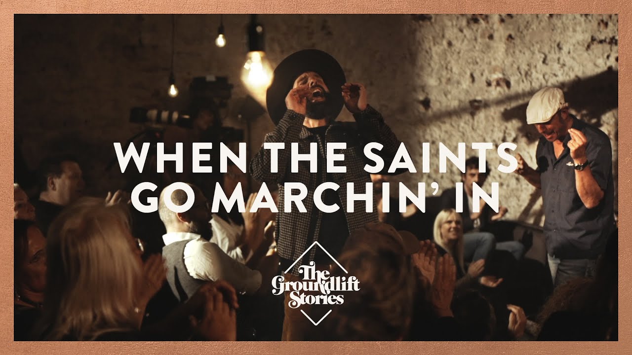 San2 - When The Saints Go Marching In [The Groundlift Stories | live & unplugged]