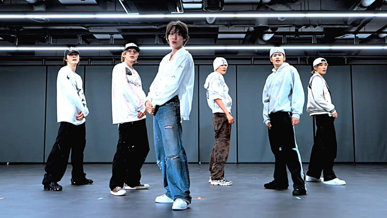 RIIZE - 'Fly Up' Dance Practice [MIRRORED]