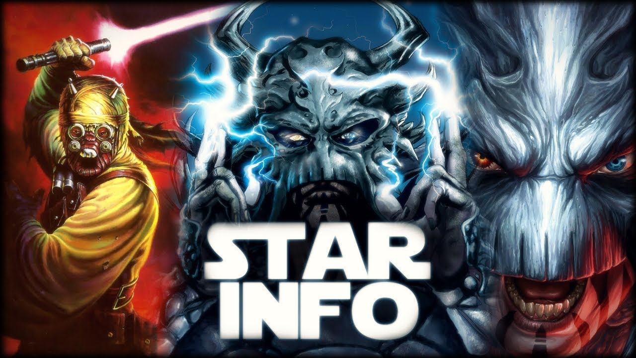 Star Info #42 | DARK KRAYT SURVIVANT DE L'ORDRE 66 DEVENU EMPEREUR | UL