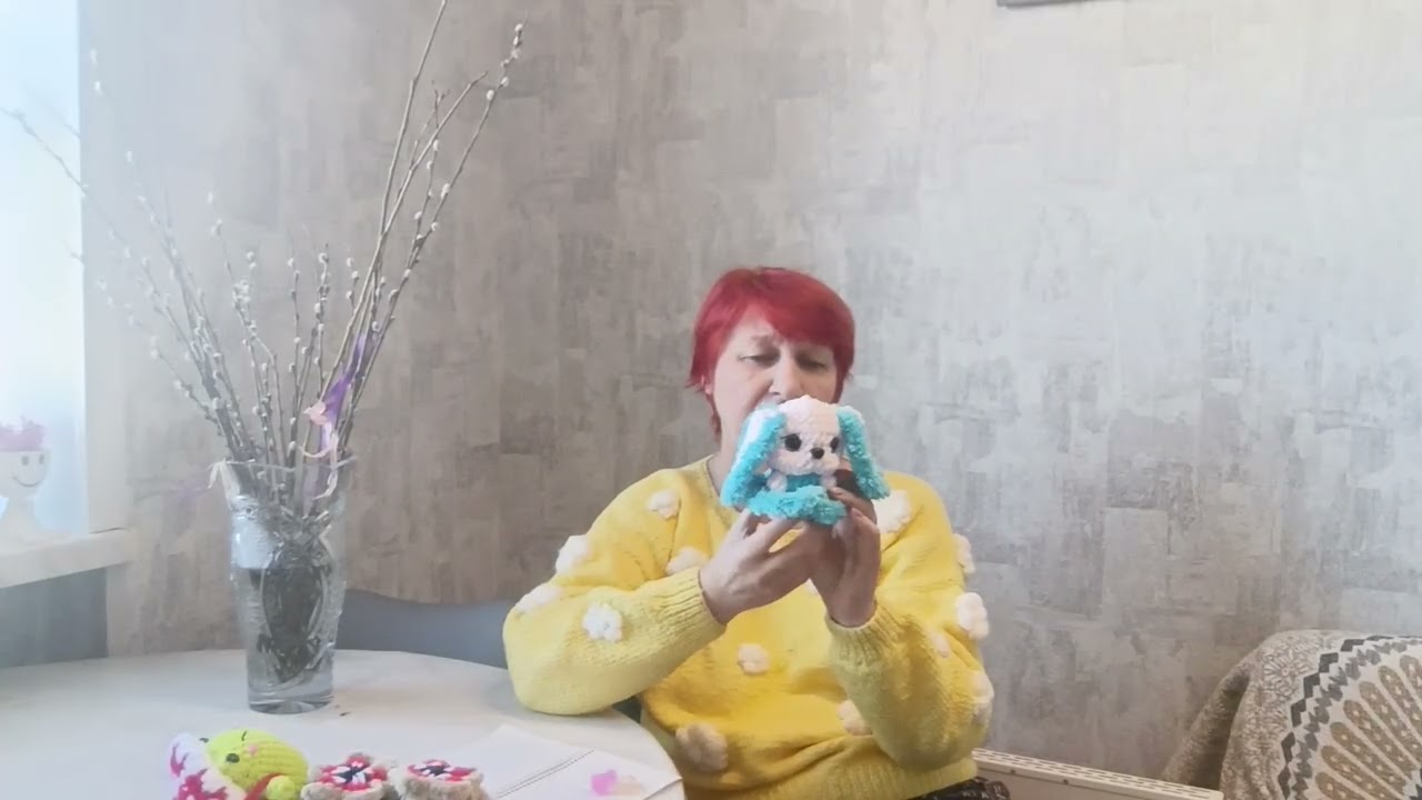 Бабушка нав'язала 🧙 ярмарка 7-8 березня ...