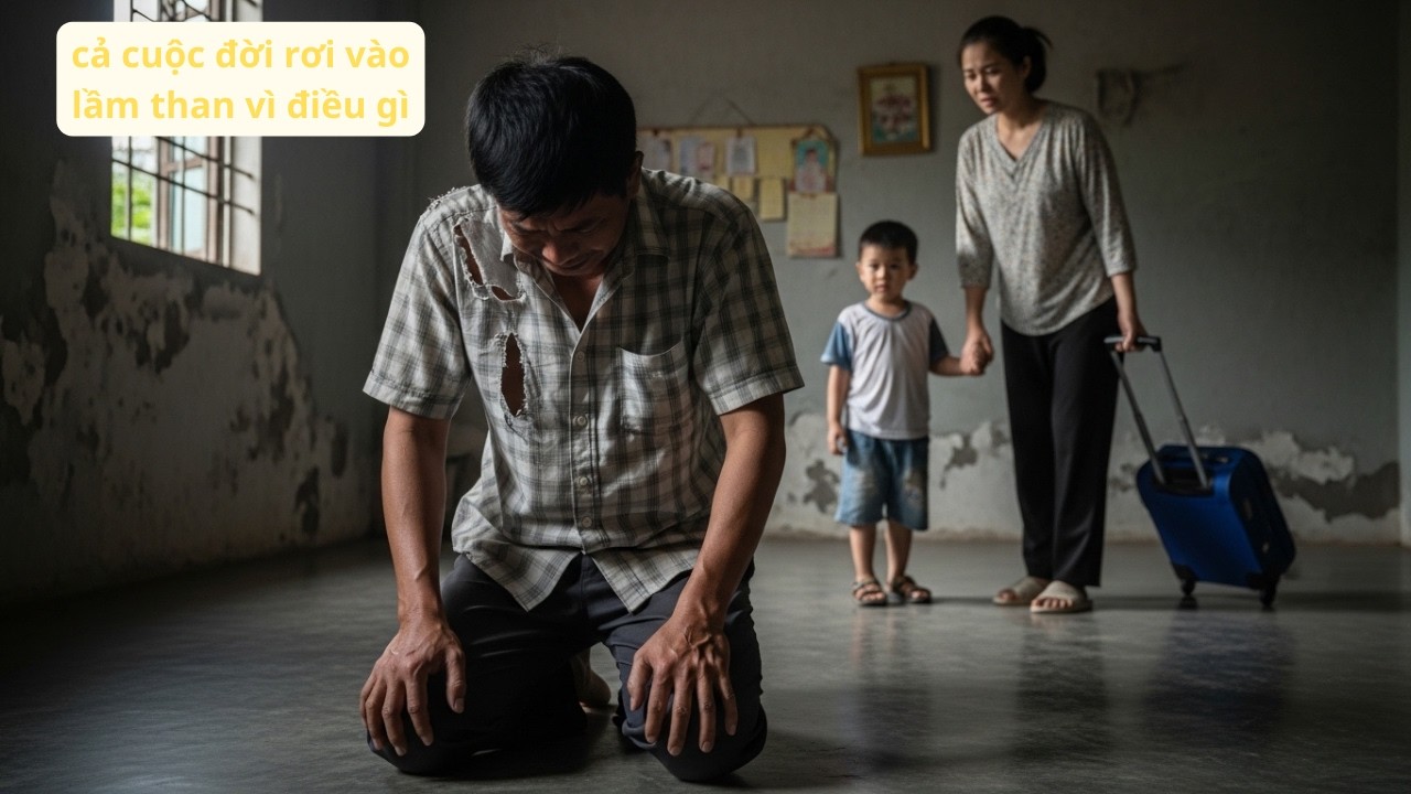 Cho em ruột mượn 2 tỷ làm giàu và cái kết đắng Mất trắng nhà cửa, anh em thành người dưng