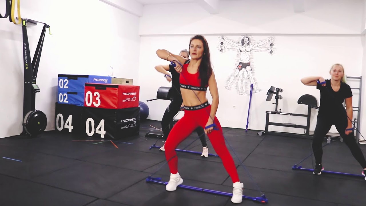 Gymstick Andy/Gymstick Workout