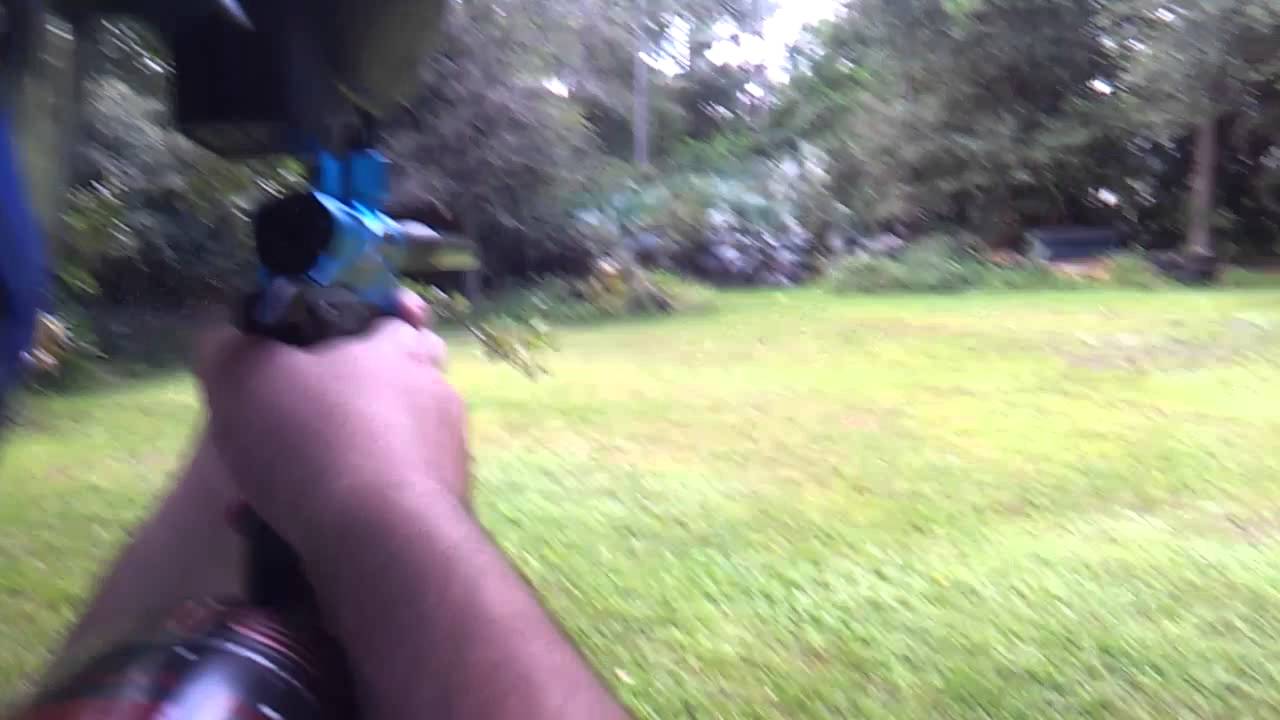 Dangerous Power G5 NXL Full Auto