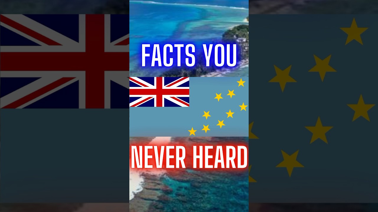 Facts You NEVER Heard About TUVALU
