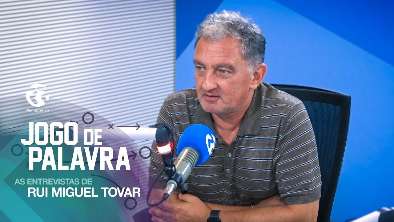 Luís Martins. 
