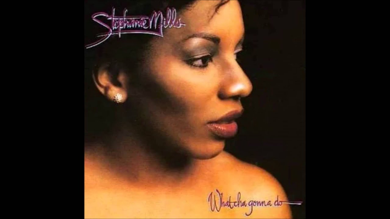 Stephanie Mills 