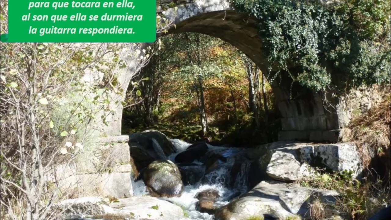 De Piornal a Garganta la Olla  La serrana de la Vera