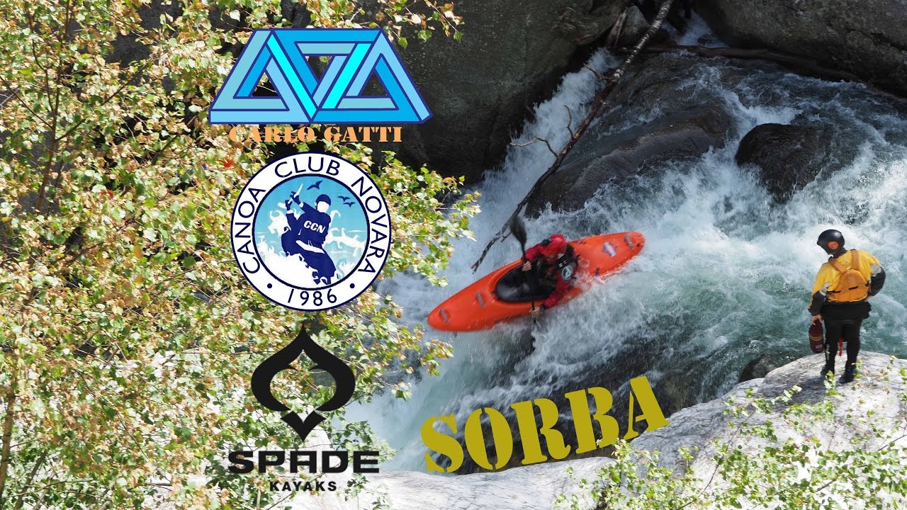 Kayak Sorba