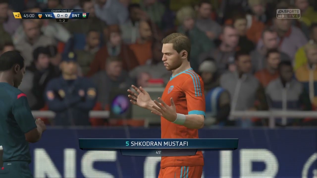 FIFA 16 Barnet S5 EP17