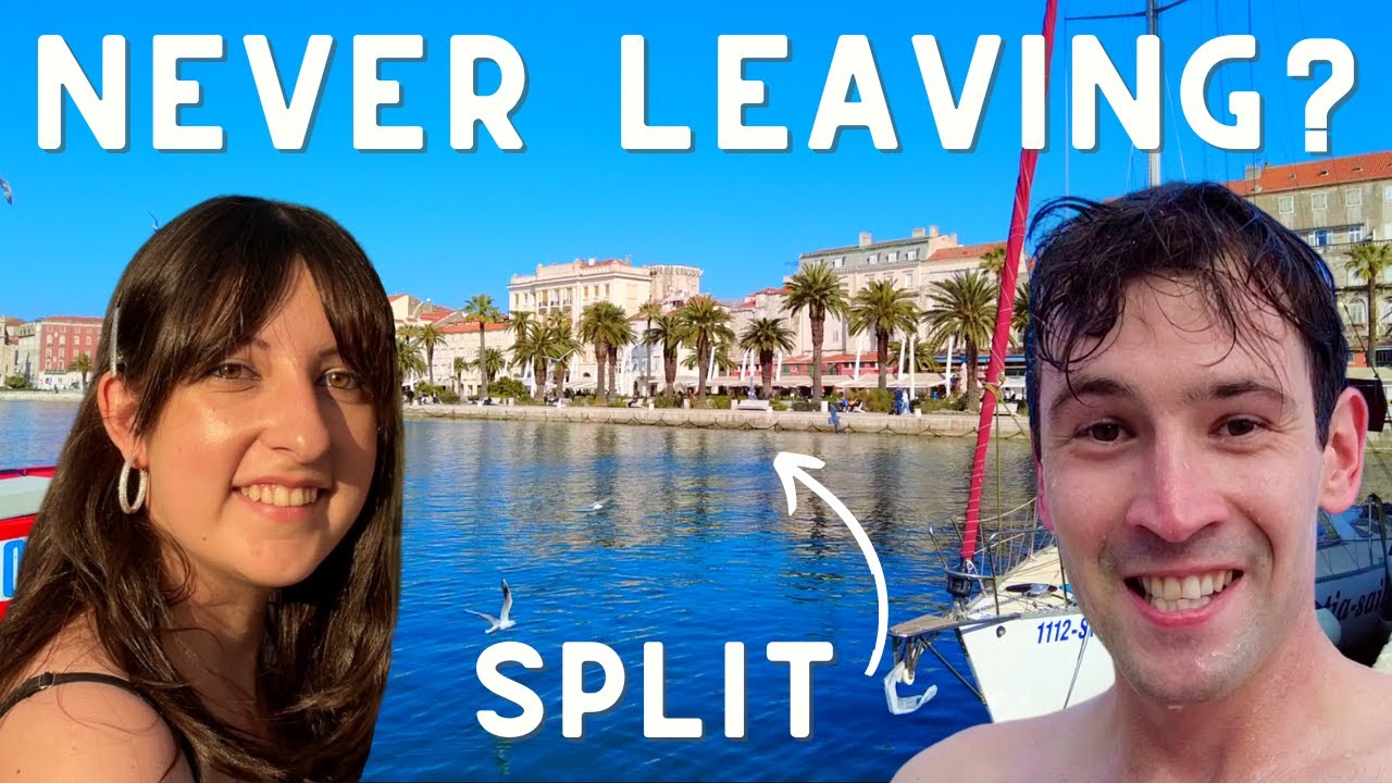 Living In A New Country Every Month Ep.3 | Croatia | Living Abroad Vlog