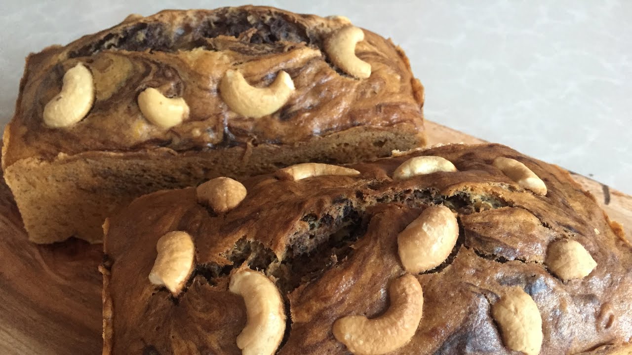 Banana Chocolate Cake Recipe