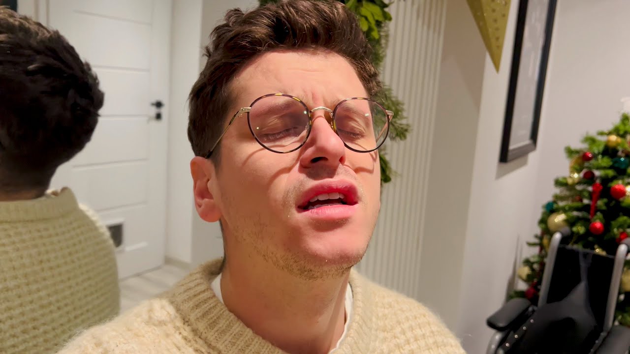 Pierwsze kroki w 2026! Początek roku w szpitalu 😳| VLOG