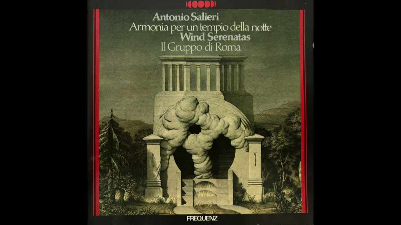Il Gruppo di Roma - Piccola serenata in Sib maggiore di A. Salieri