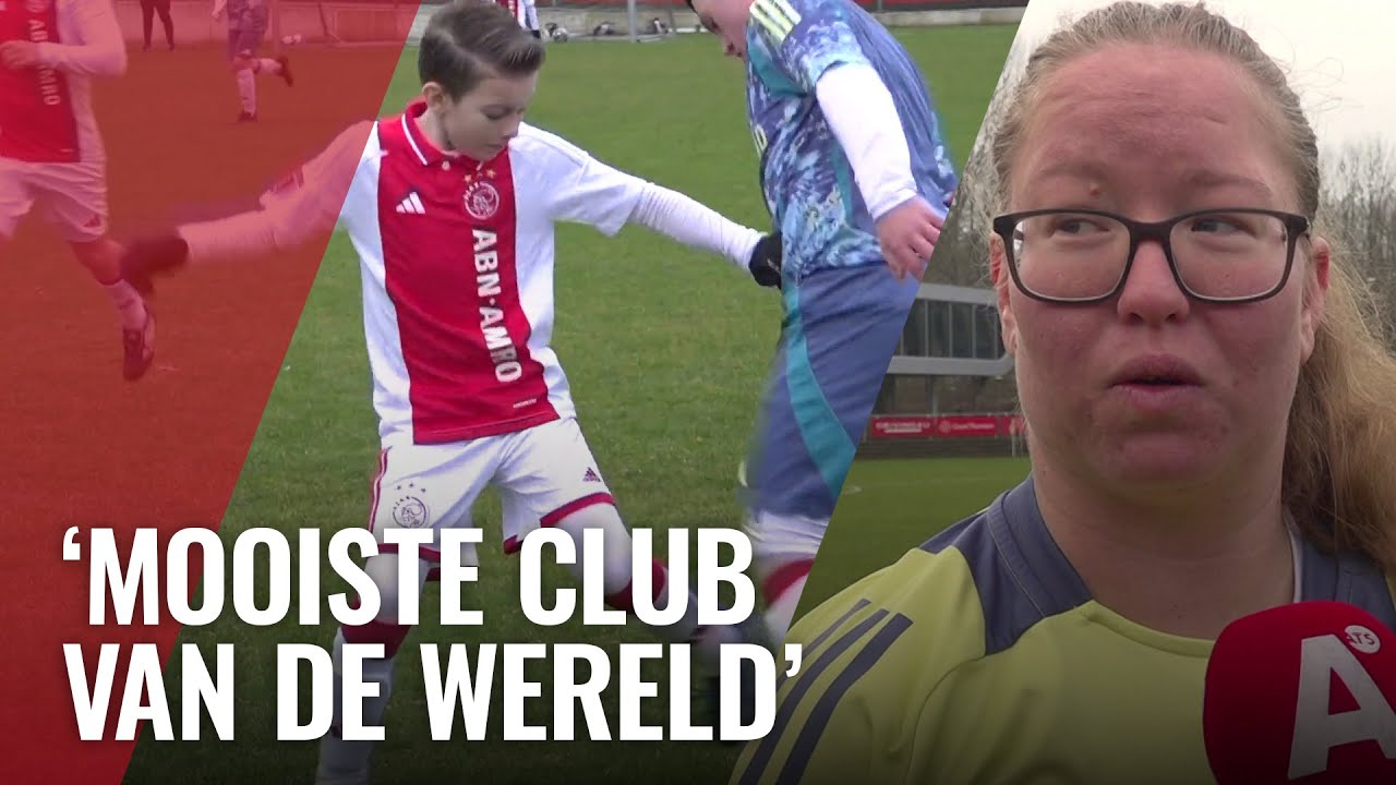 Sportclub voor mensen met beperking bestaat 25 jaar