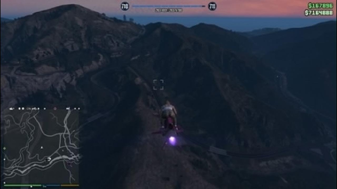 Grand Theft Auto V - ( Golf ) TBDC vs the world
