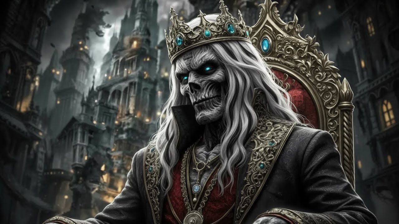 The King Of Dead