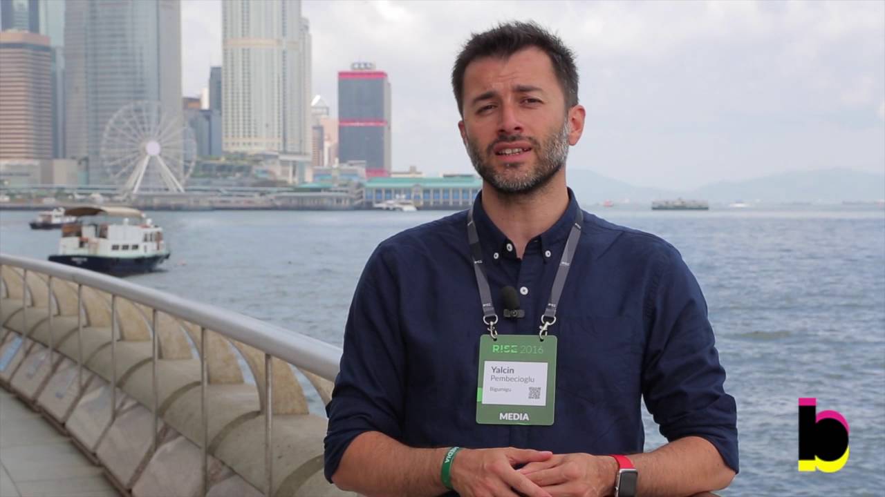 RISE Conference - Ninebot