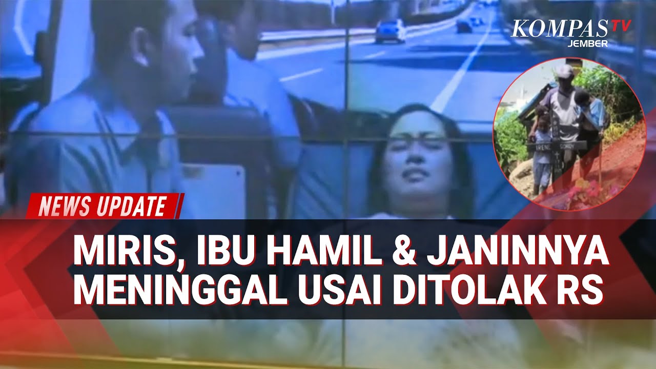 Ibu Hamil Meninggal Setelah Ditolak Beberapa RS, Gubernur Papua Datangi Keluarga