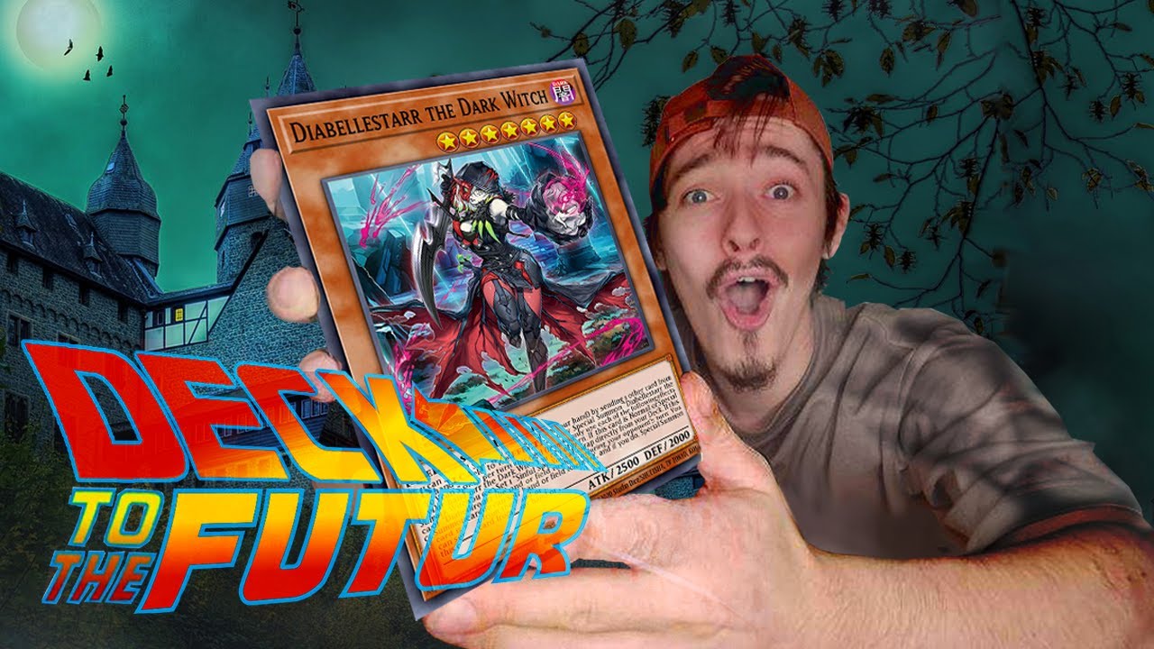 DIABELLSTAR, L'ENGINE que TOUT le MONDE VEUT ?! DECK TO THE FUTUR