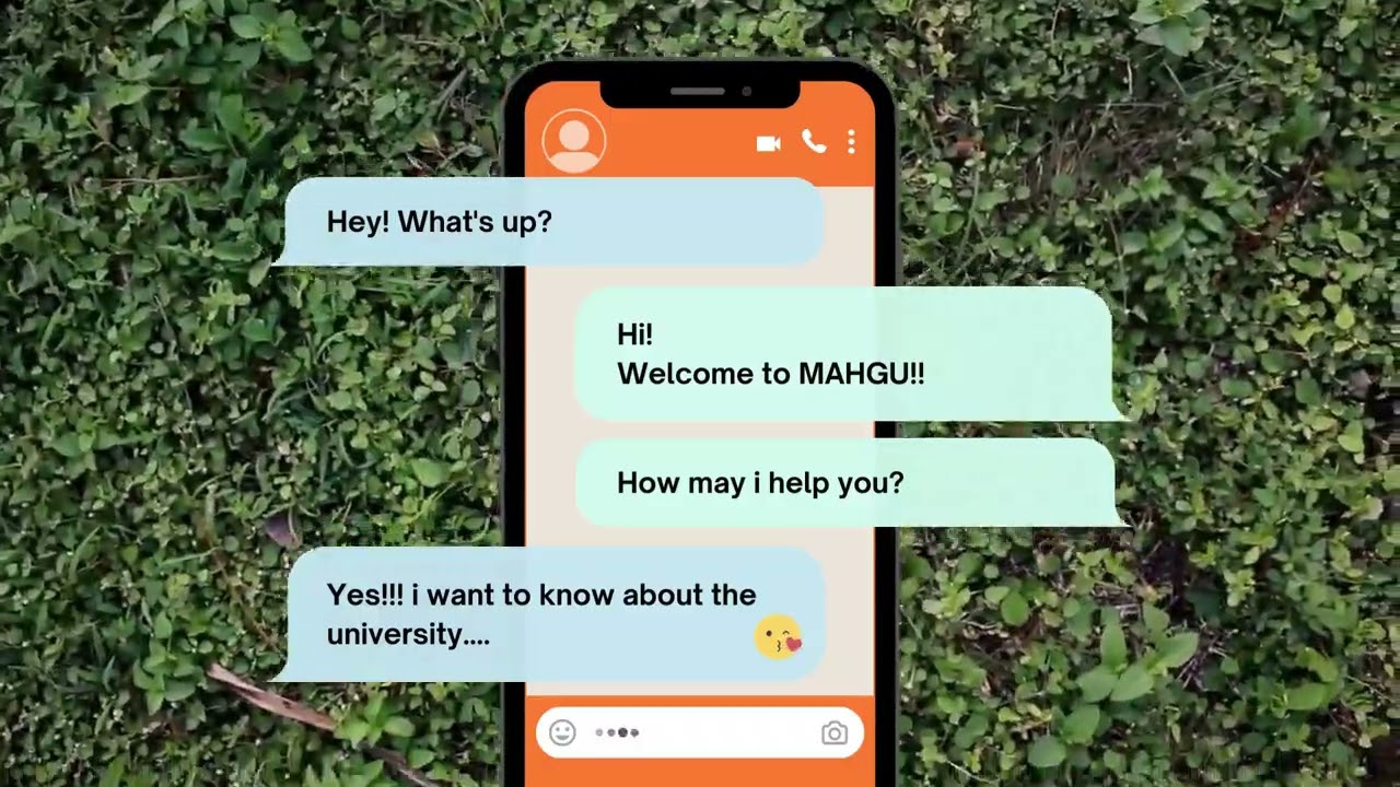 How May I Help You? | MAHGU