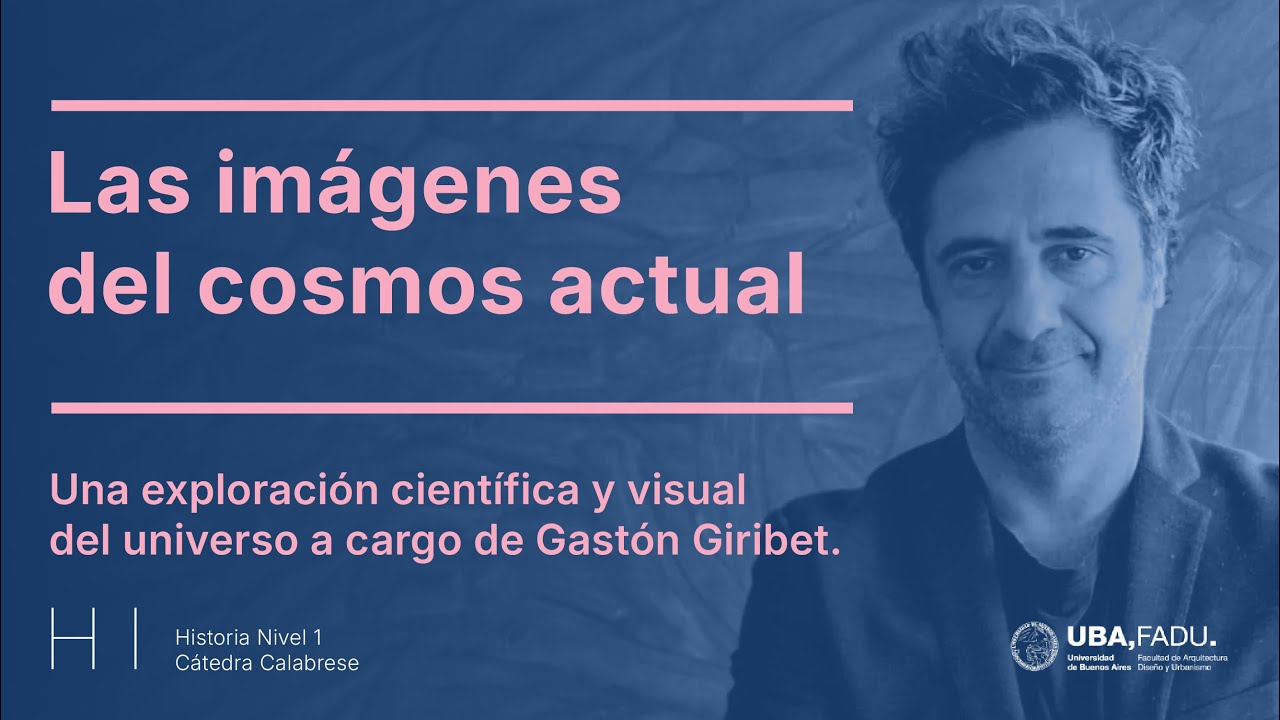 Las imágenes del cosmos actual
