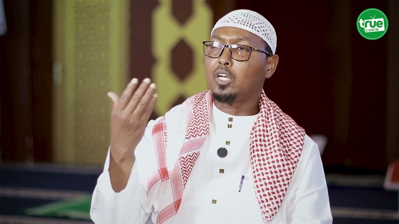 Xalqadda 1aad || Ramadan sidee u soo dhawaynaa || Sh Maxamed Macallin