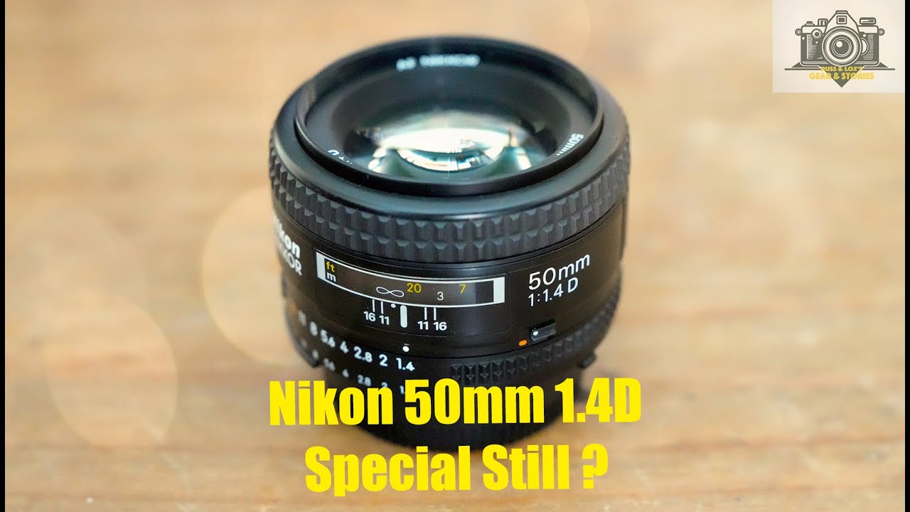 Nikon 50mm 1.4D on D700, Z8 & ZF